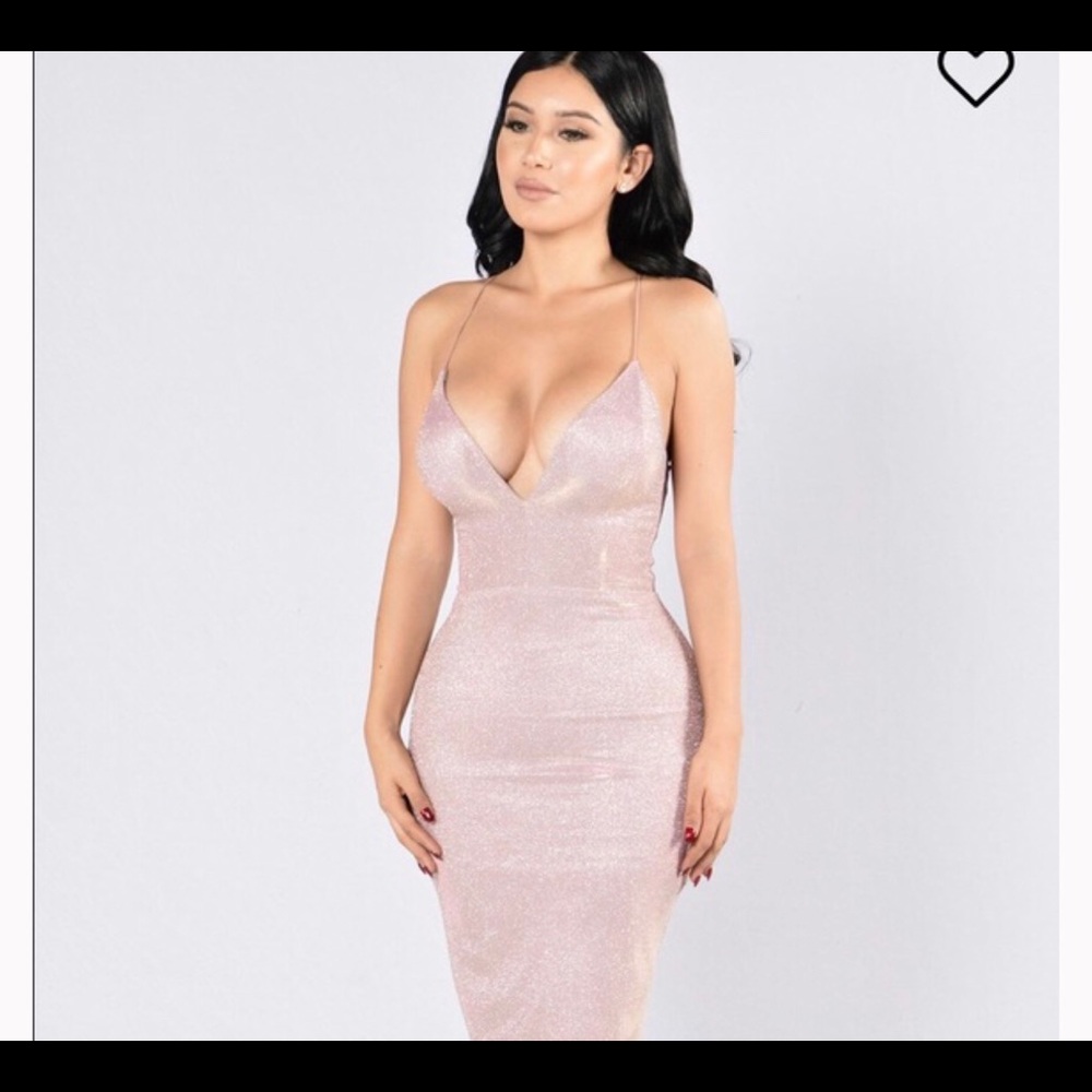 Fashion nova dress